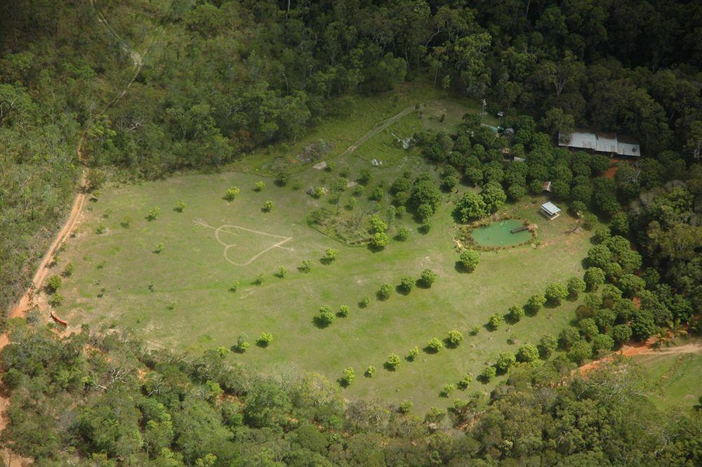 Cedar Park Rainforest Resort Koah Exterior foto