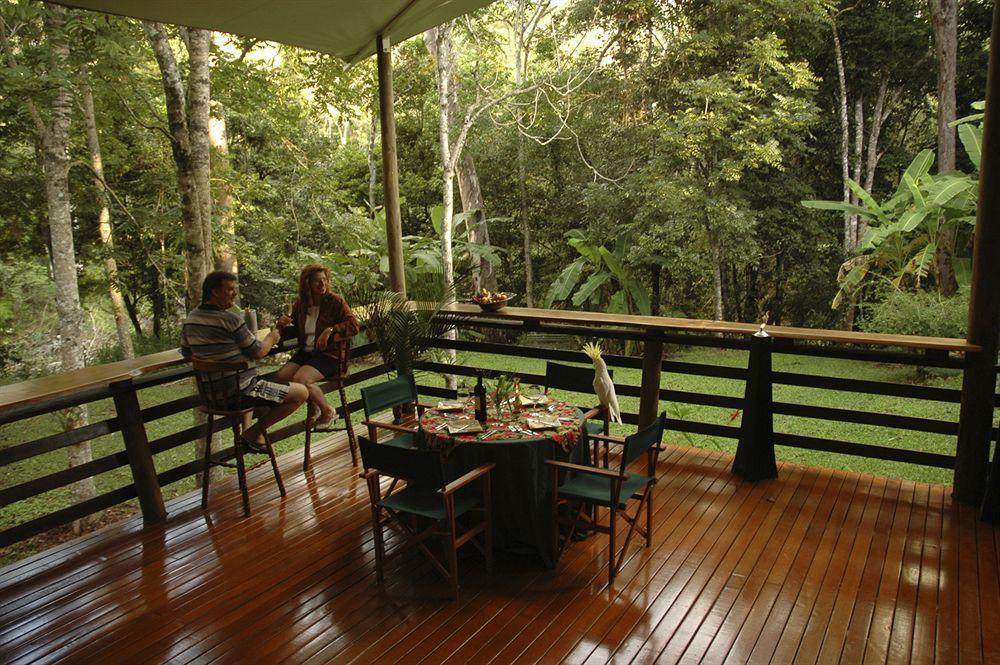 Cedar Park Rainforest Resort Koah Exterior foto