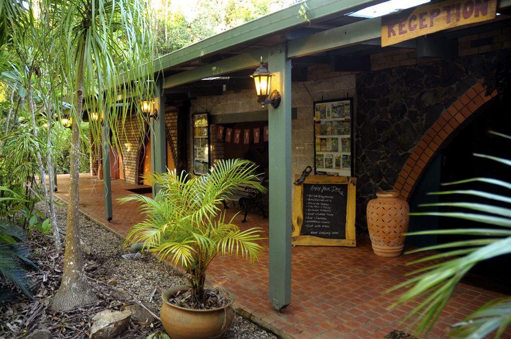 Cedar Park Rainforest Resort Koah Exterior foto