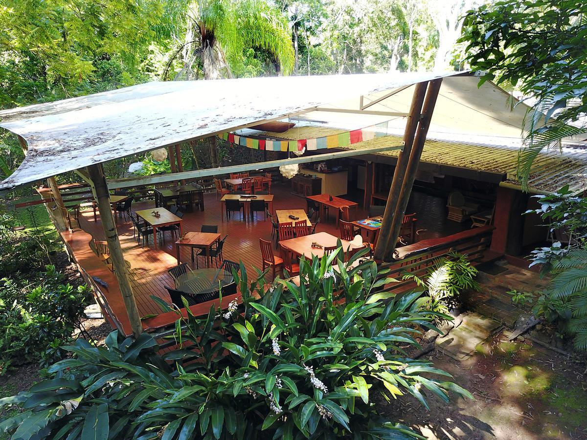 Cedar Park Rainforest Resort Koah Exterior foto